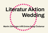 Literatur Aktion Wedding