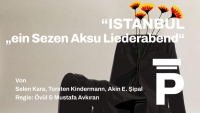 ISTANBUL "Lieder von Sezen Aksu"