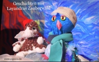 "Die fantastischen Abenteuer der Eis-Eule Layandra"